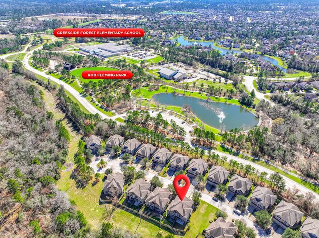 58 Aventura Place, Spring, TX 77389