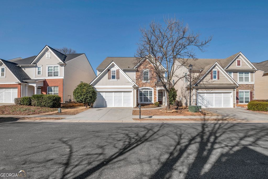 3305 Briaroak Drive, Duluth, GA 30096