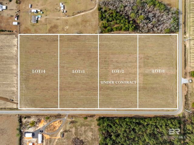 0 Greek Cemetery Road, Robertsdale, AL 36567