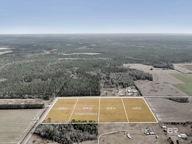 0 Greek Cemetery Road, Robertsdale, AL 36567