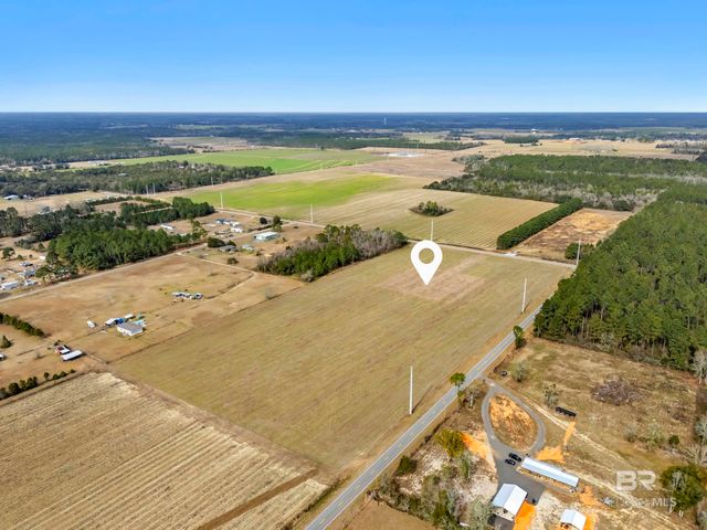 0 Greek Cemetery Road, Robertsdale, AL 36567