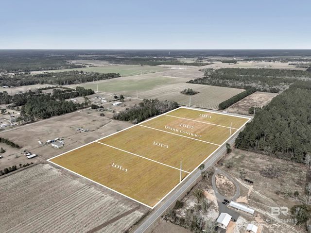 0 Greek Cemetery Road, Robertsdale, AL 36567