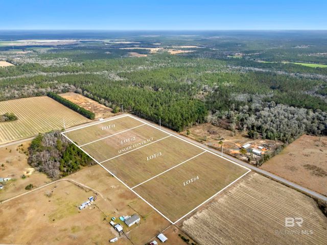 0 Greek Cemetery Road, Robertsdale, AL 36567