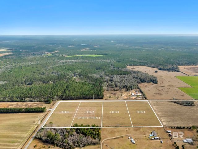 0 Greek Cemetery Road, Robertsdale, AL 36567