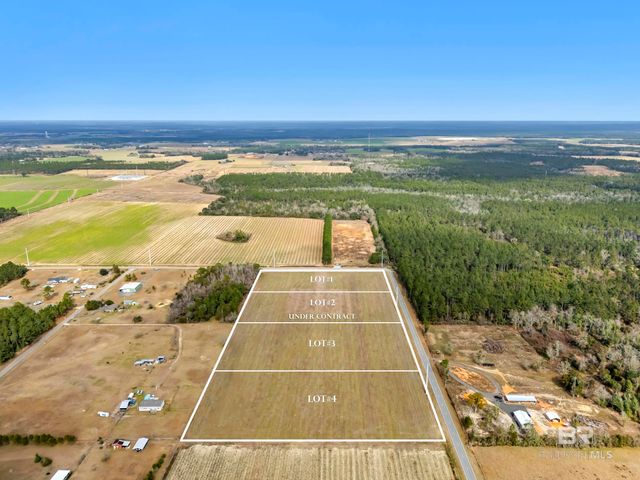 0 Greek Cemetery Road, Robertsdale, AL 36567