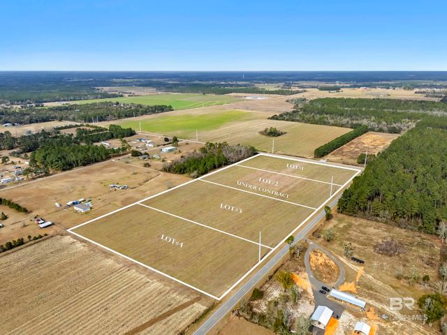 0 Greek Cemetery Road, Robertsdale, AL 36567