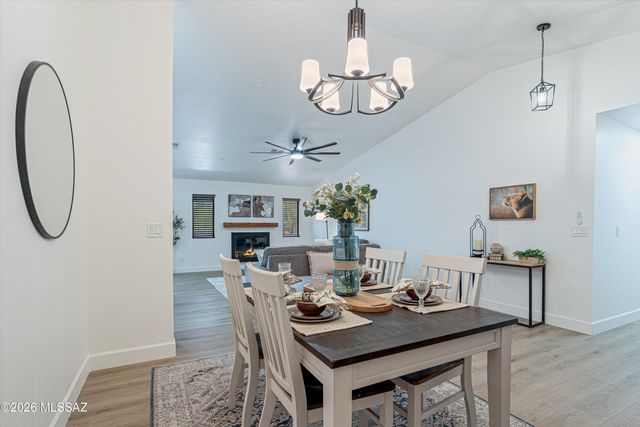 9316 N Eagle Dancer Drive, Tucson, AZ 85742