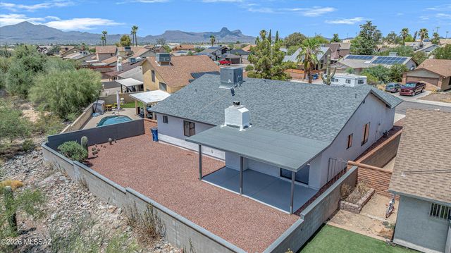 9316 N Eagle Dancer Drive, Tucson, AZ 85742