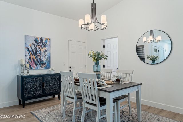 9316 N Eagle Dancer Drive, Tucson, AZ 85742