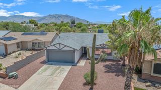 9316 N Eagle Dancer Drive, Tucson, AZ 85742