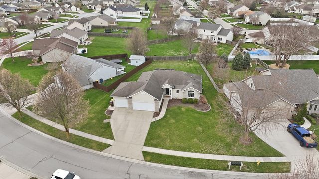 15905 Lebaron Lane, Huntertown, IN 46748