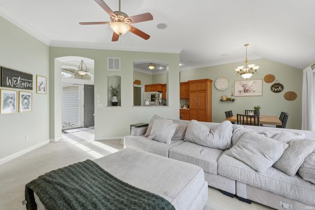 15905 Lebaron Lane, Huntertown, IN 46748