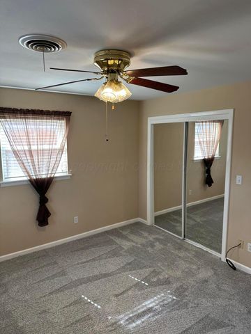 1505 Balin Street, Borger, TX 79007