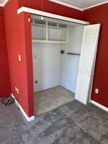 1505 Balin Street, Borger, TX 79007