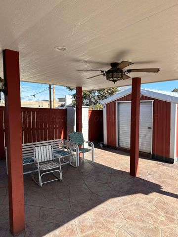 1505 Balin Street, Borger, TX 79007