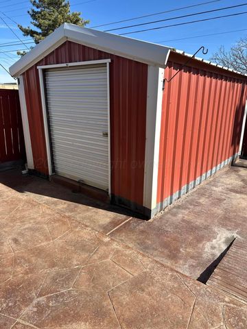 1505 Balin Street, Borger, TX 79007