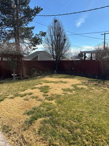 1505 Balin Street, Borger, TX 79007