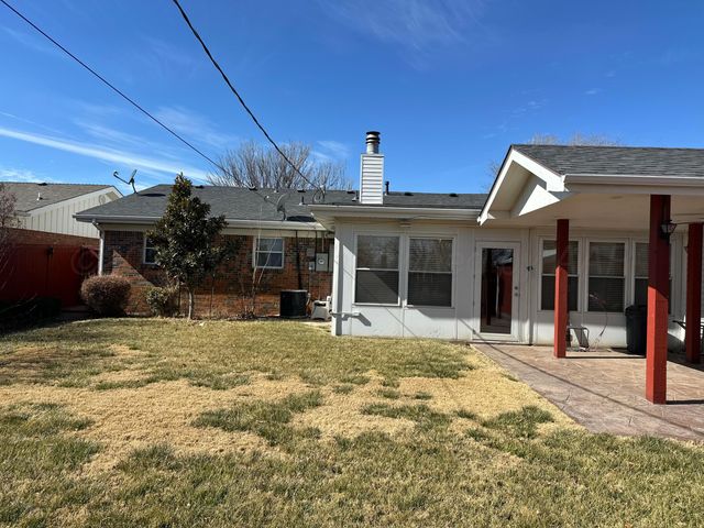 1505 Balin Street, Borger, TX 79007