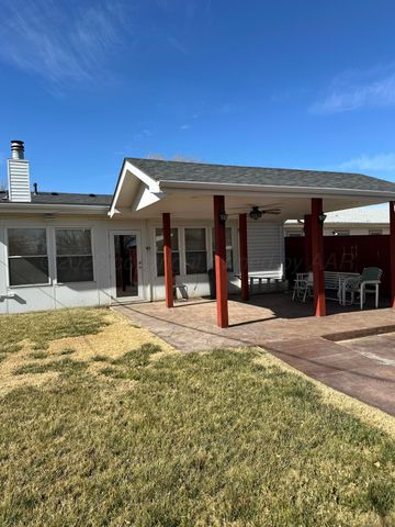 1505 Balin Street, Borger, TX 79007