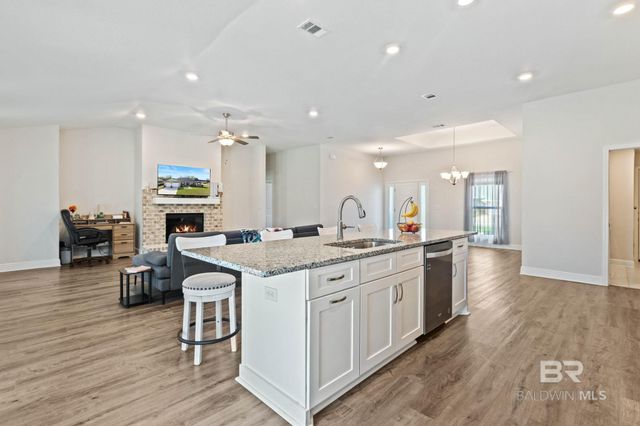 25323 Lakeland Drive, Loxley, AL 36551