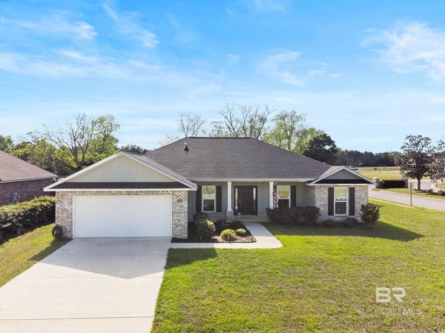 25323 Lakeland Drive, Loxley, AL 36551