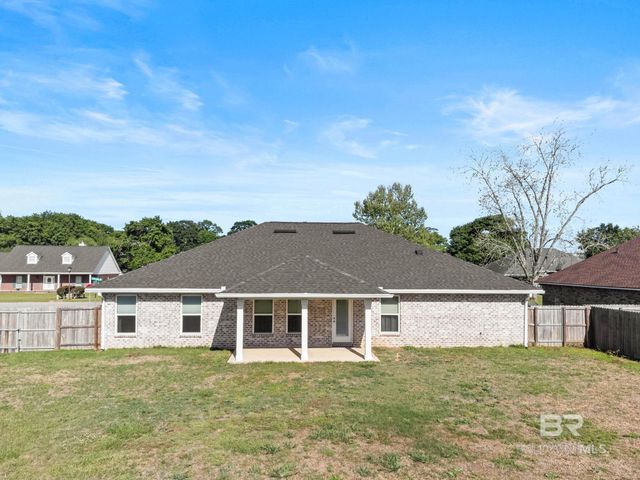 25323 Lakeland Drive, Loxley, AL 36551