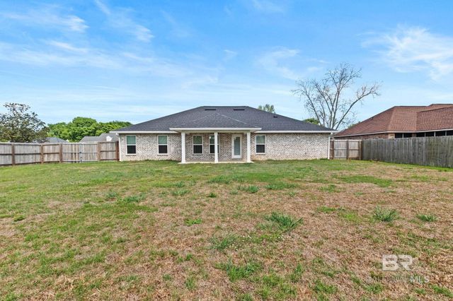 25323 Lakeland Drive, Loxley, AL 36551