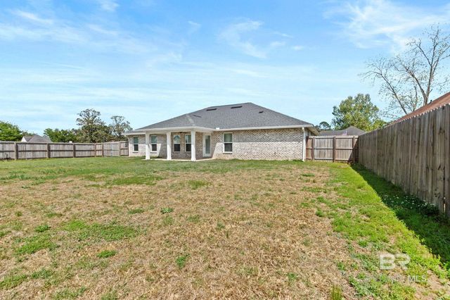 25323 Lakeland Drive, Loxley, AL 36551