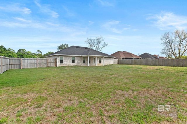 25323 Lakeland Drive, Loxley, AL 36551