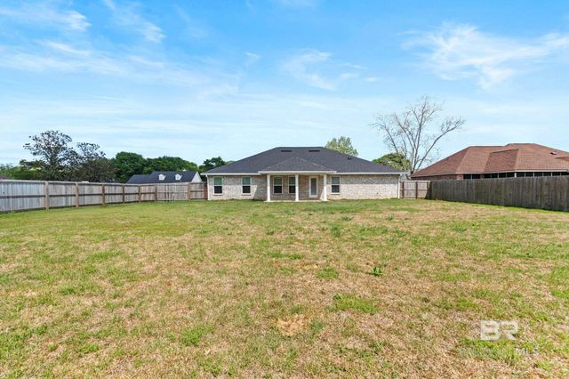 25323 Lakeland Drive, Loxley, AL 36551