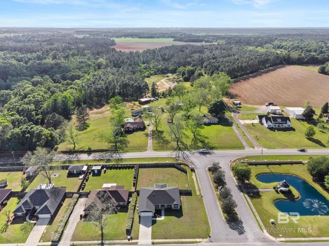 25323 Lakeland Drive, Loxley, AL 36551