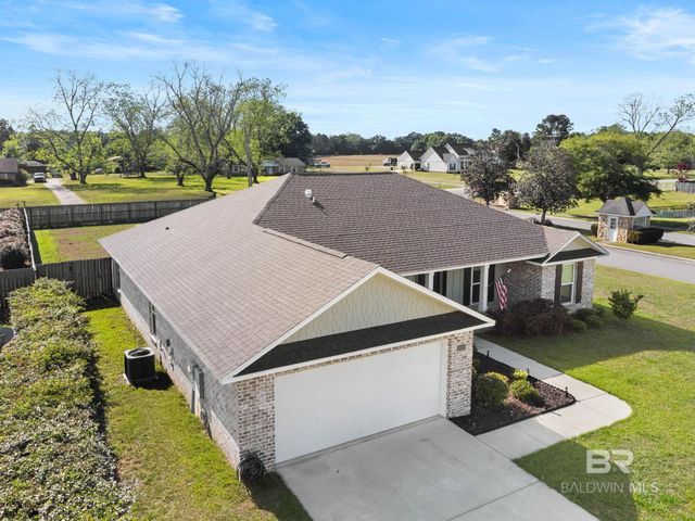 25323 Lakeland Drive, Loxley, AL 36551