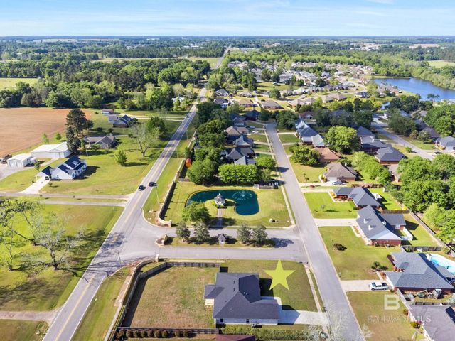25323 Lakeland Drive, Loxley, AL 36551