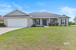 25323 Lakeland Drive, Loxley, AL 36551