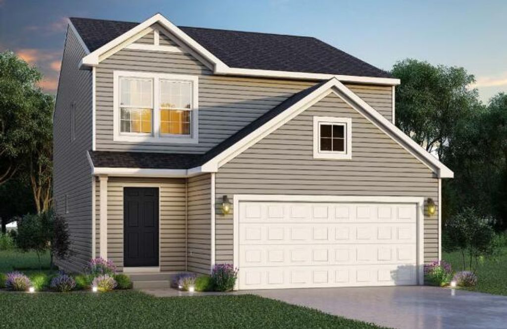 5525 Mammoth Drive, Caledonia, MI 49316