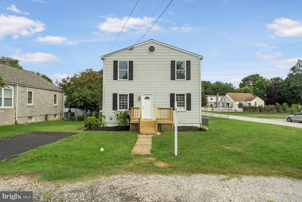 511 RIVERSIDE DR, Baltimore, MD 21221