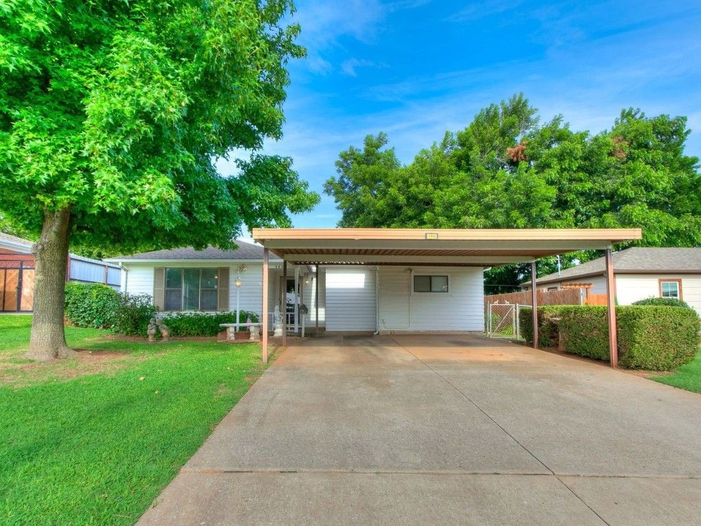5609 S Santa Fe Avenue, Oklahoma City, OK 73109