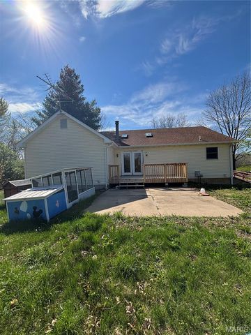1546 Sugar Grove Road, Troy, MO 63379