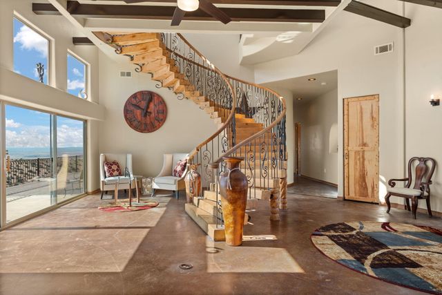 90 CAMINO HALCON, Placitas, NM 87043