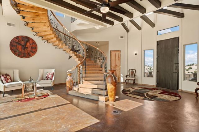 90 CAMINO HALCON, Placitas, NM 87043