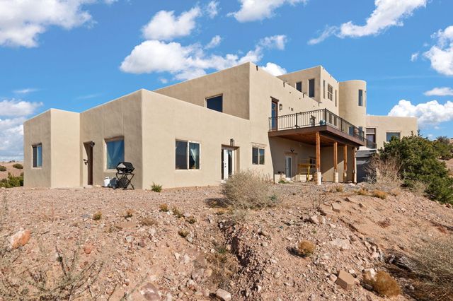 90 CAMINO HALCON, Placitas, NM 87043