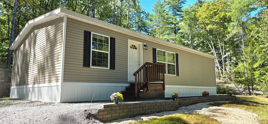 174 Maplewood Drive, Naples, ME 04055 — exterior
