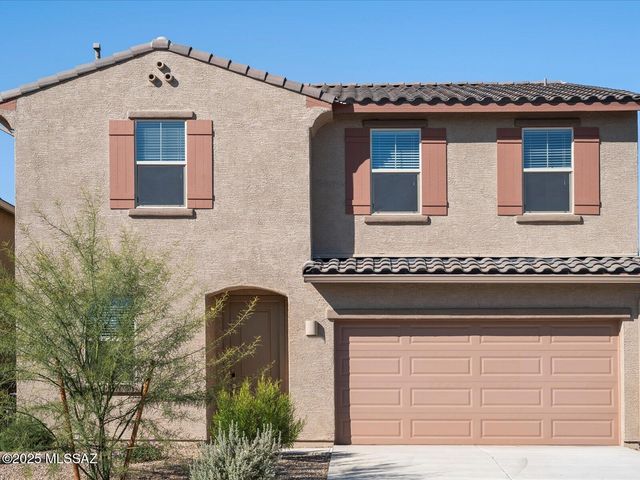6726 W Cold Stream Court, Tucson, AZ 85757