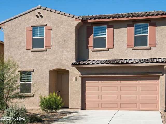 6726 W Cold Stream Court, Tucson, AZ 85757