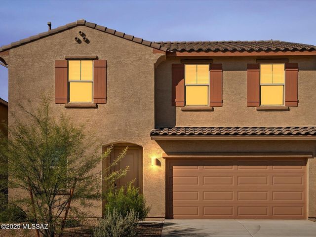 6726 W Cold Stream Court, Tucson, AZ 85757