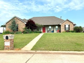 16175 Silver Run Drive, Choctaw, OK 73020