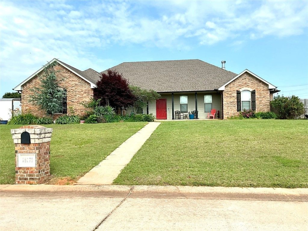 16175 Silver Run Drive, Choctaw, OK 73020