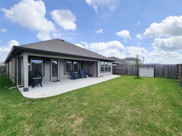 9319 Pavonia Fawn Drive, Baytown, TX 77521