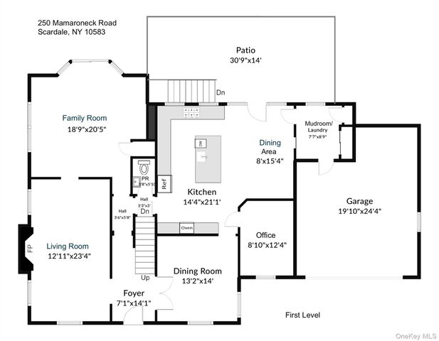 250 Mamaroneck Road, Scarsdale, NY 10583