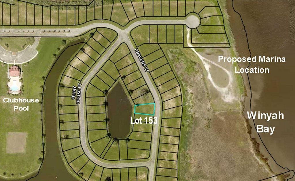 Lot 153 Cravens St., Georgetown, SC 29440 — photo 3